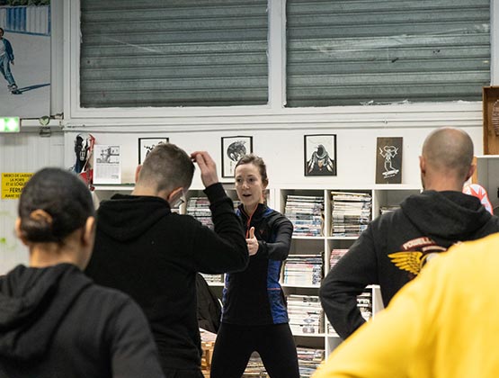 Cours de yoga en Entreprise
