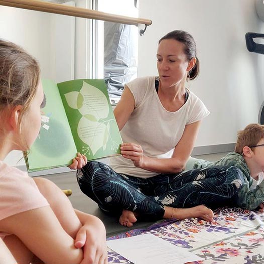 Yoga pour les enfants