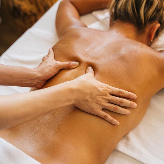Massage ayurvédique abhyanga